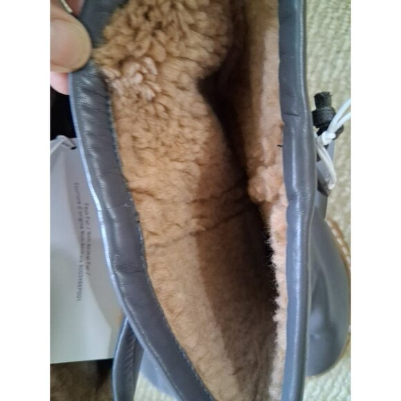 NWT 100% AUTH Stella McCartney Emilie Ankle Boots Sz 41 $1095 - Picture 4 of 6